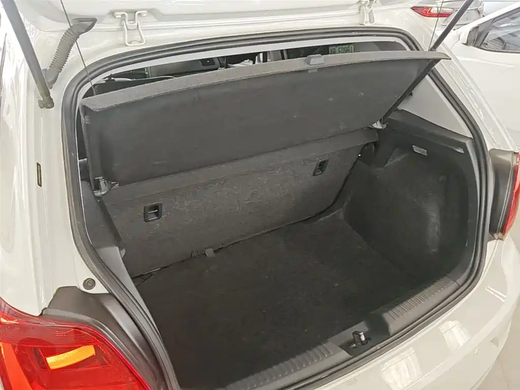 Volkswagen Polo 2018 1.5L Auto Safe Drive фото 19