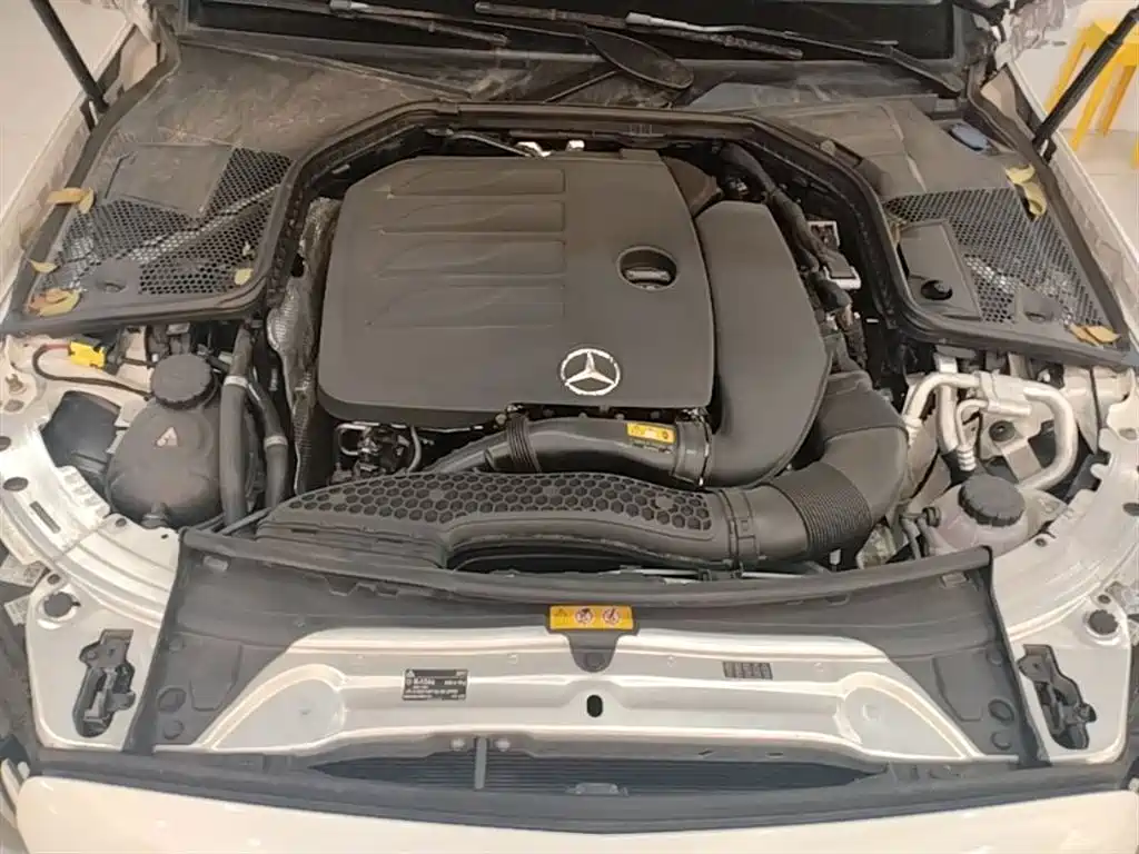 Mercedes-Benz C-Class 2021 C 260 L Sport Edition фото 20