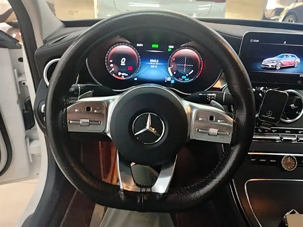Mercedes-Benz C-Class 2021 C 260 L Sport Edition фото 11