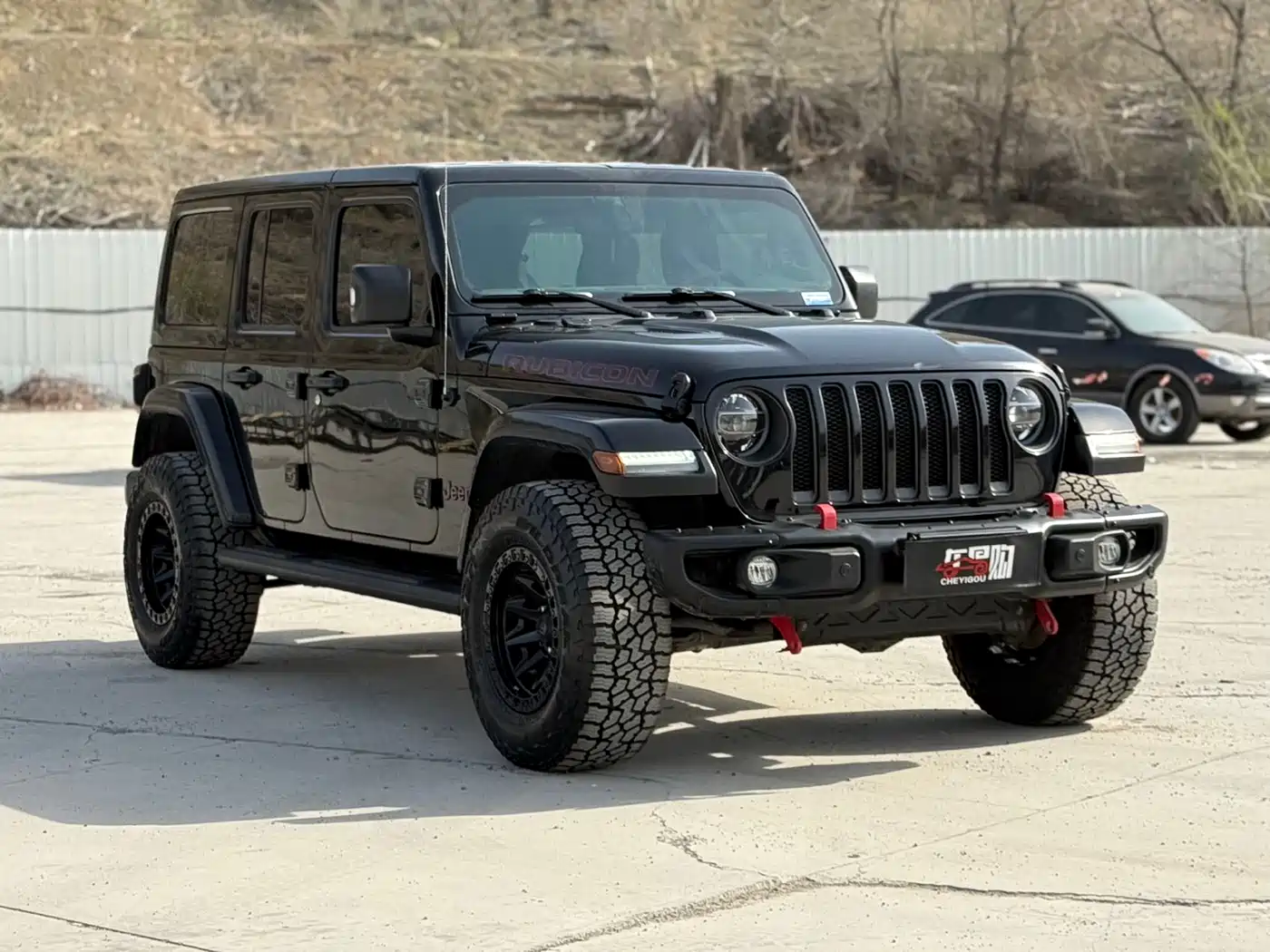 JEEP WRANGLER