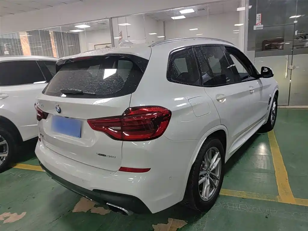 BMW X3 2018 xDrive30i Leading M Sport Package China V фото 7