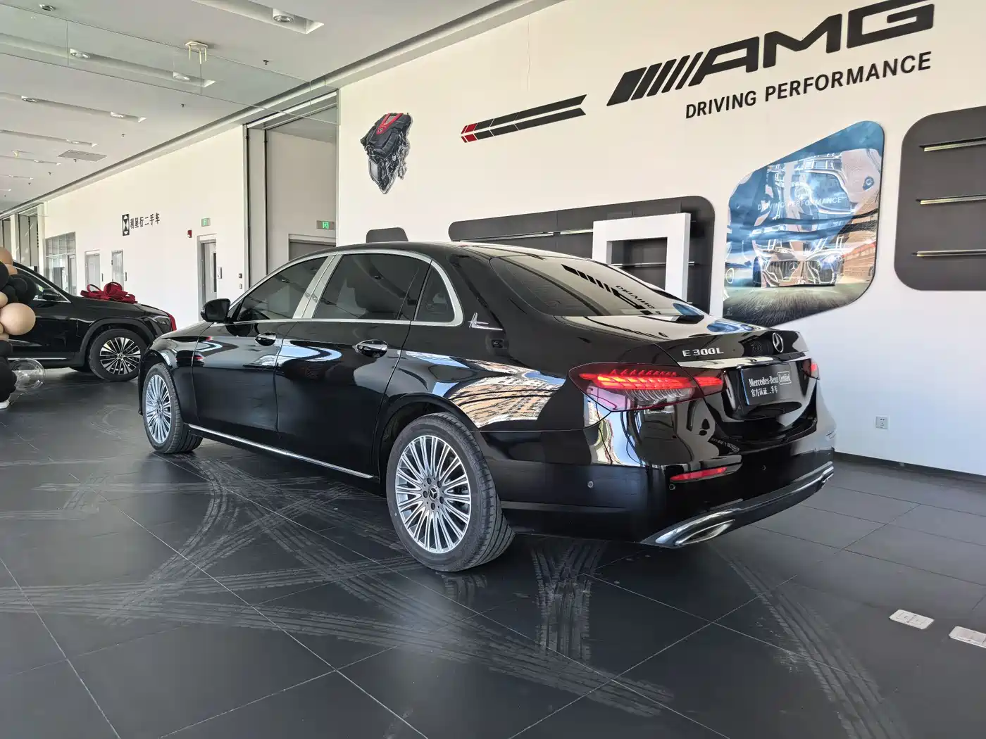 Mercedes-Benz E-Class 2022 Facelift E 300 L Luxury Style фото 4