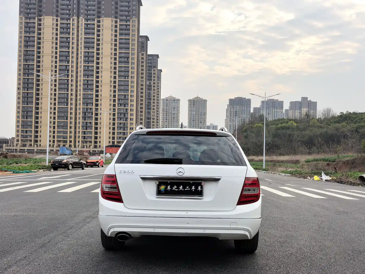 Mercedes-Benz C-Class (Import) 2011 C 200 Fashion Wagon Edition фото 6