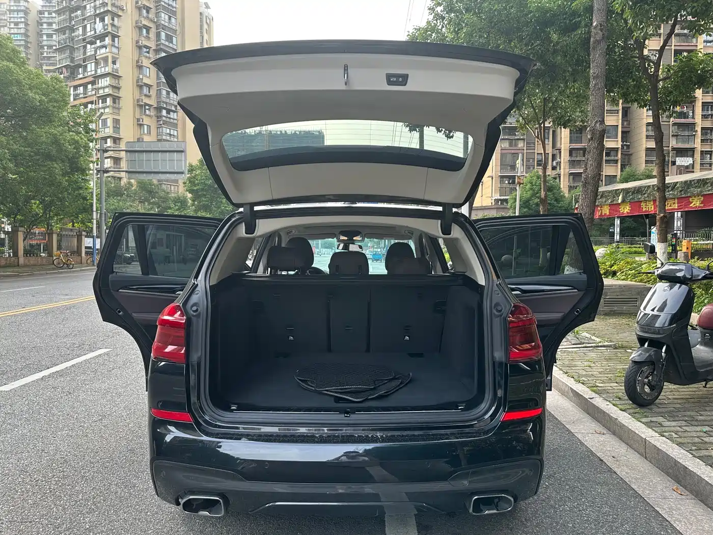 BMW X3 2021 xDrive25i M Sport Package фото 6