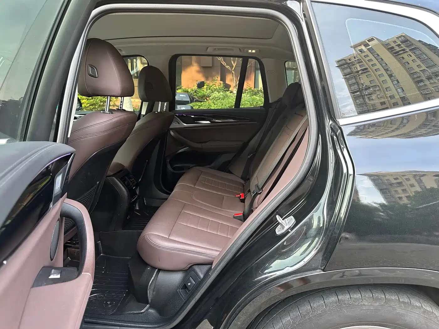 BMW X3 2021 xDrive25i M Sport Package фото 18