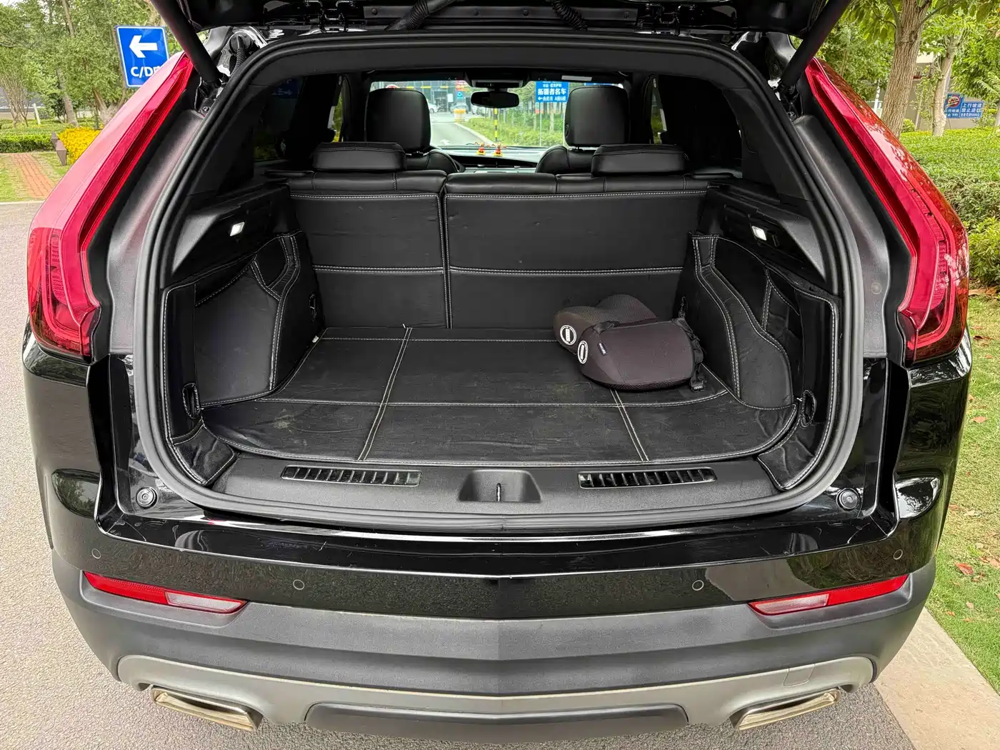 Cadillac XT4 2021 28T FWD Premium Edition фото 29