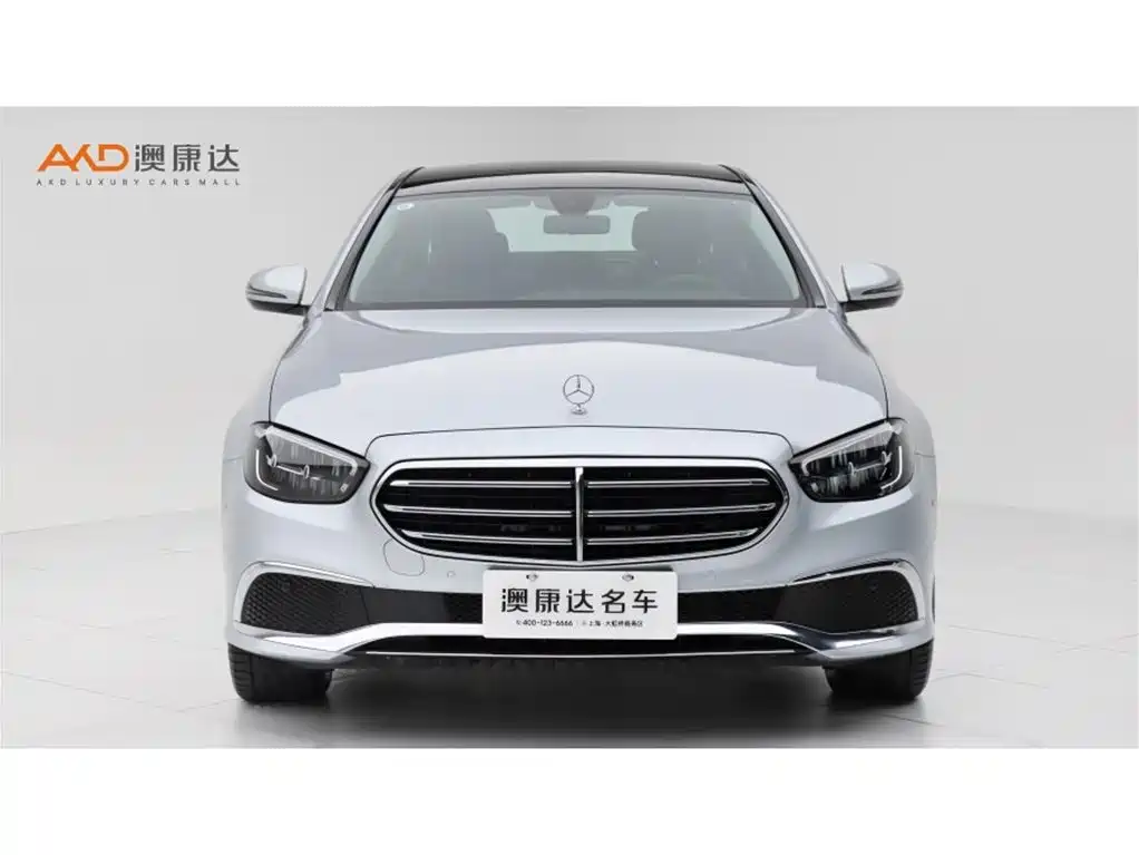 Фото 2 - Mercedes-Benz E-Class