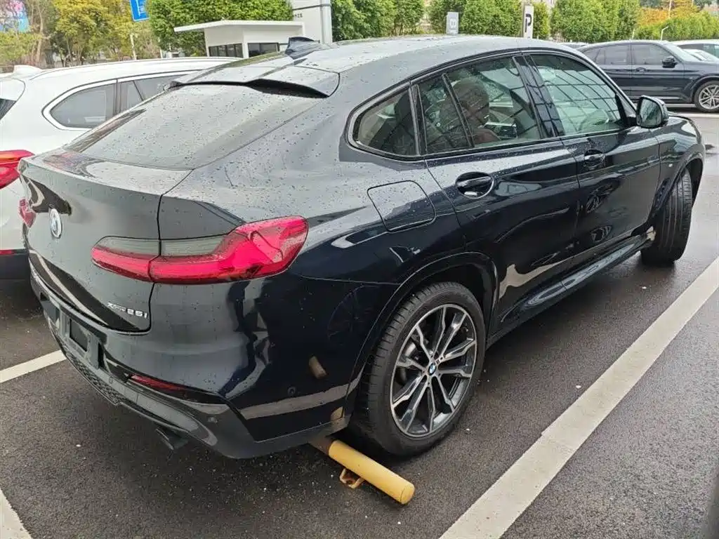 BMW X4 2021 xDrive 25i M Sport Glorious Night Package фото 6