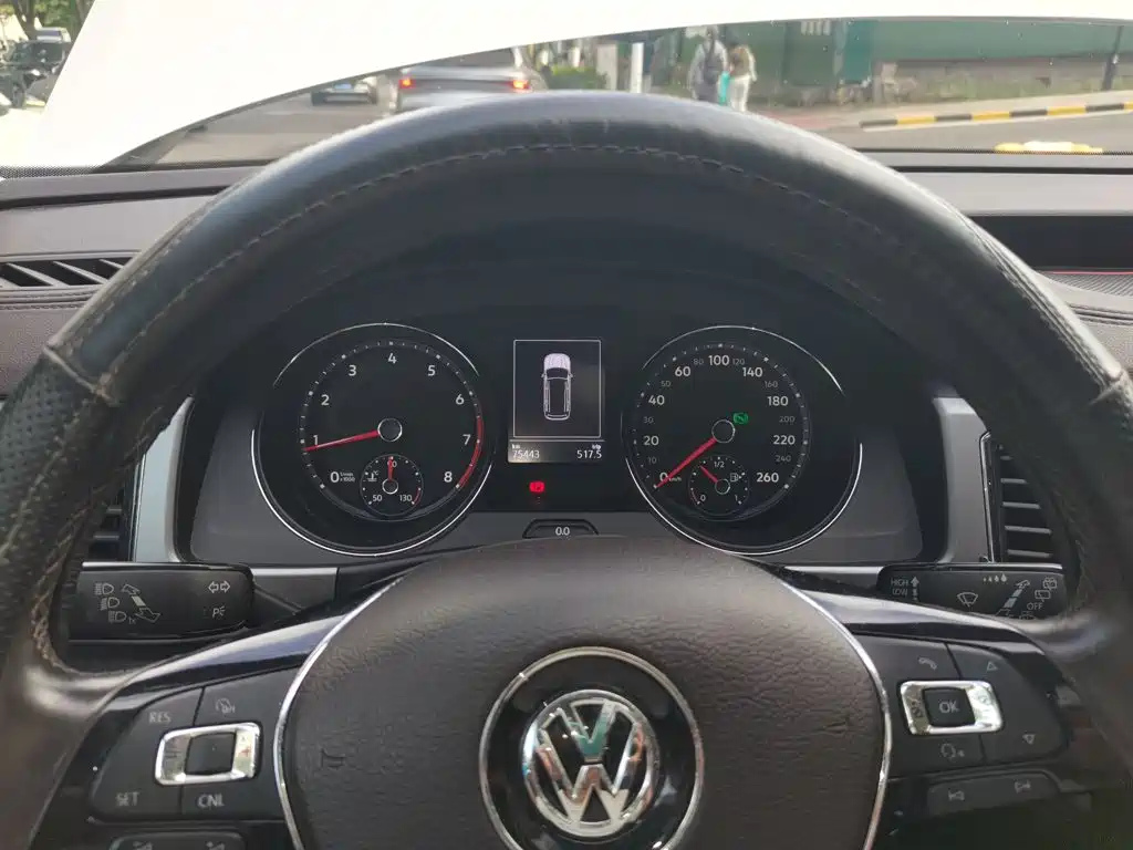 Volkswagen Teramont 2017 2017 330TSI 2WD Luxury