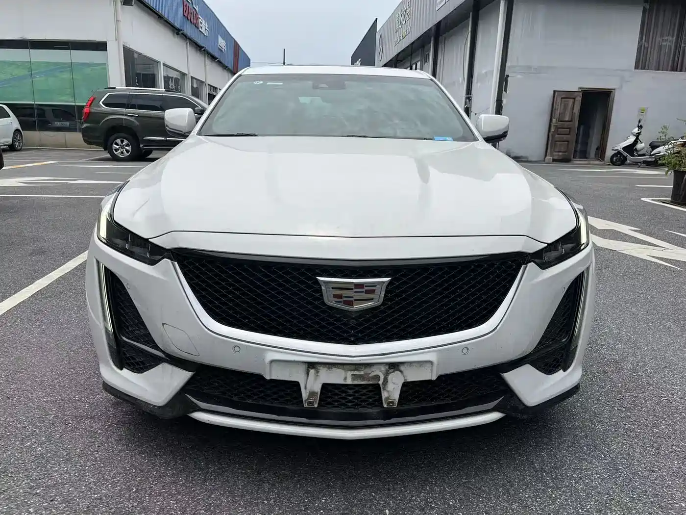 Cadillac CT5 2020 28T Platinum Sport фото 2