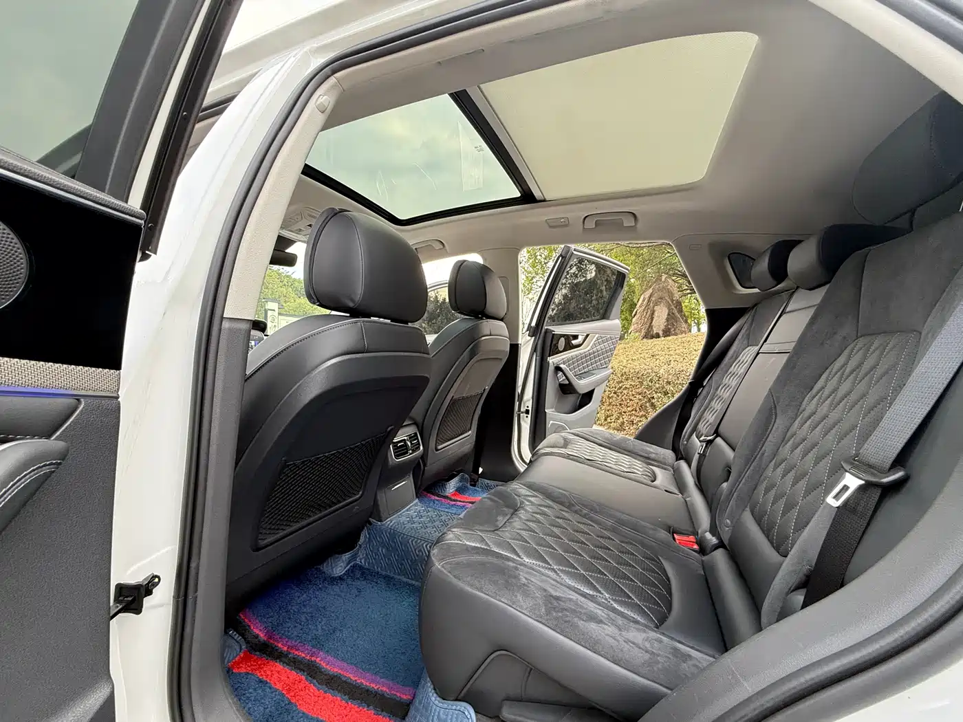Hongqi HS5 2019 2.0T Smart Connect Enjoy Edition фото 9