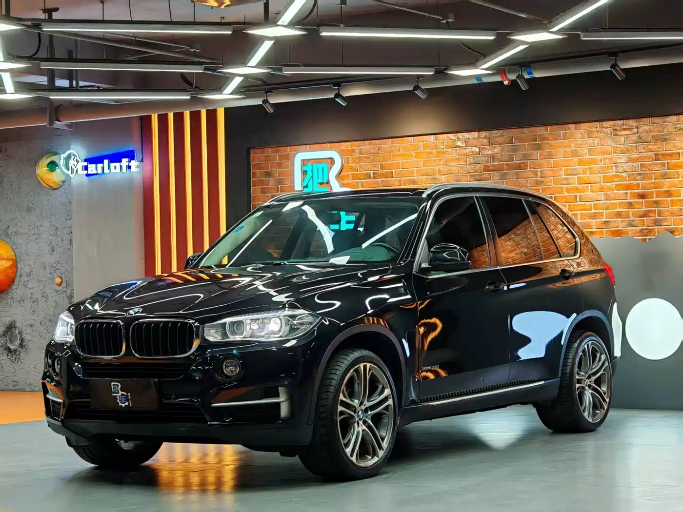 BMW X5 (Import) 2013 xDrive35i M Sport фото 4
