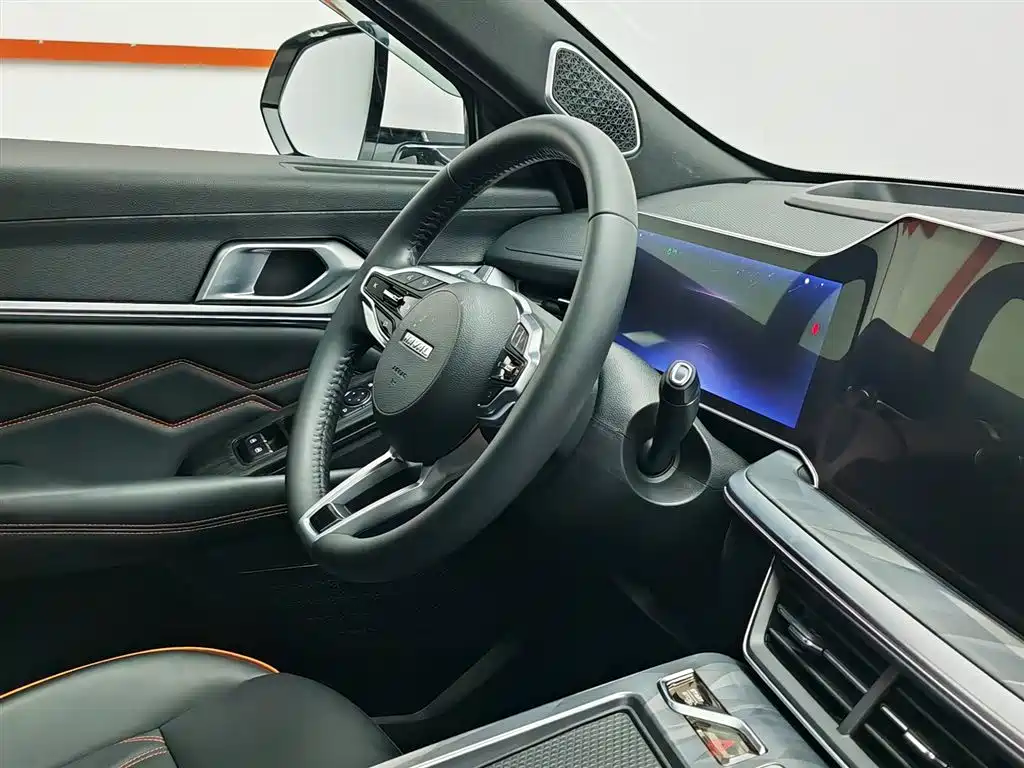 Haval Shenshou 2022 1.5T Smart Edition DHT фото 22