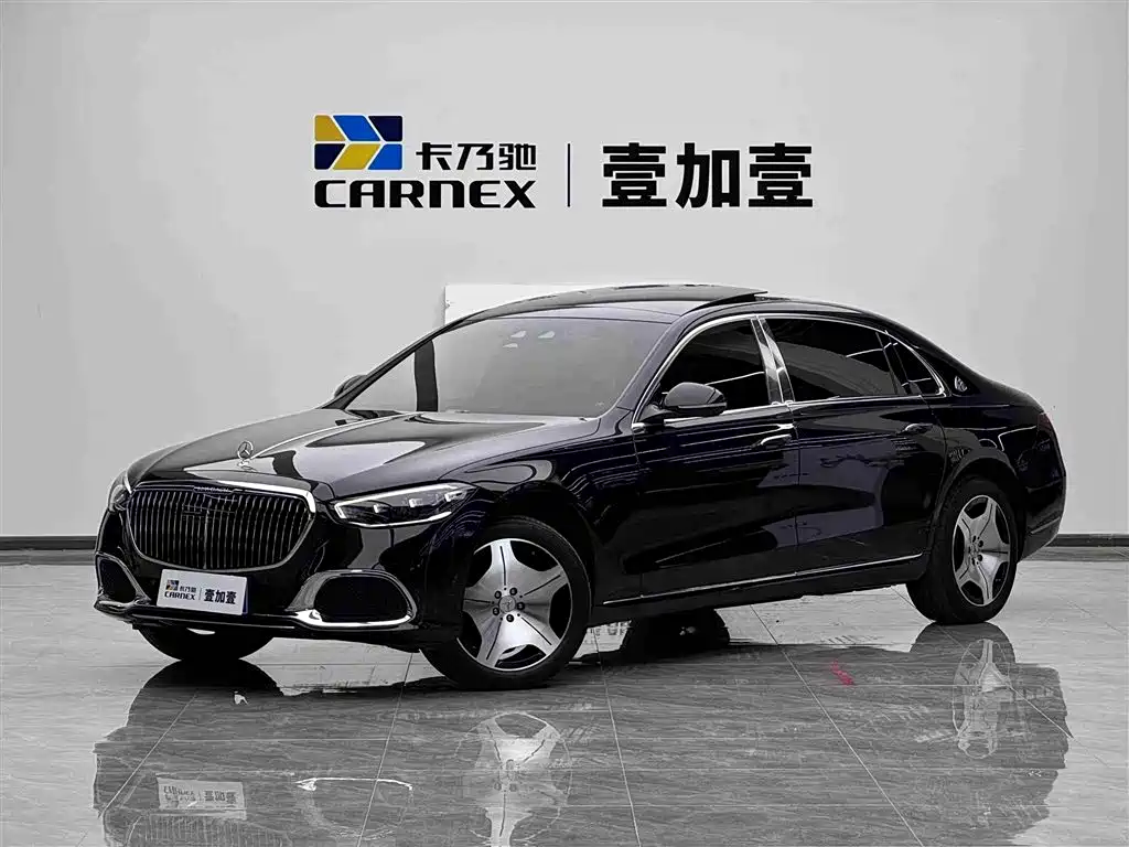Mercedes-Benz Maybach S-Class 2024 S 480 4MATIC