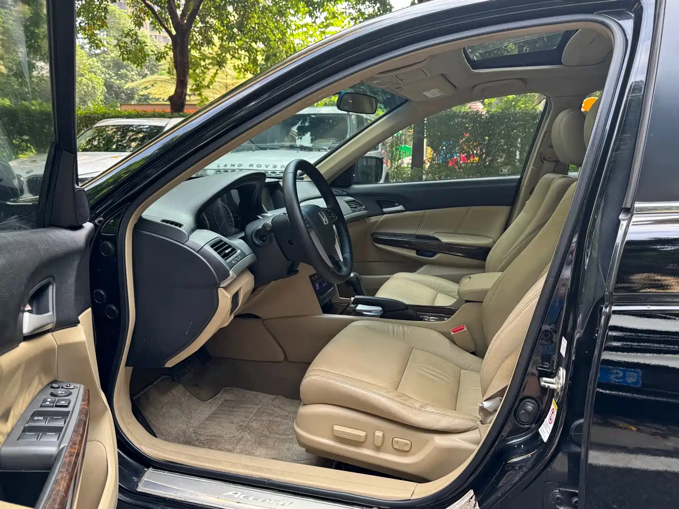 Honda Accord 2009 2008 Model 2.4L EX
