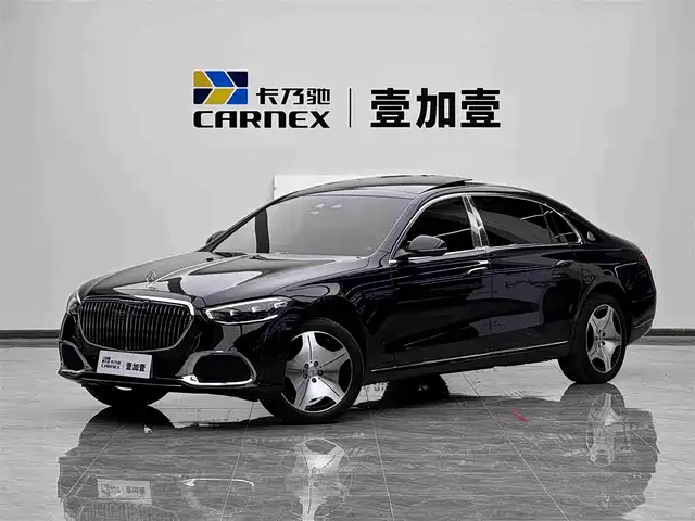 Mercedes-Benz Maybach S-Class 2024 S 480 4MATIC
