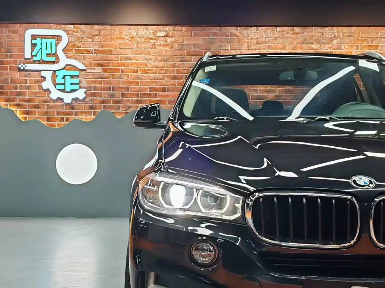 BMW X5 (Import) 2013 xDrive35i M Sport фото 8