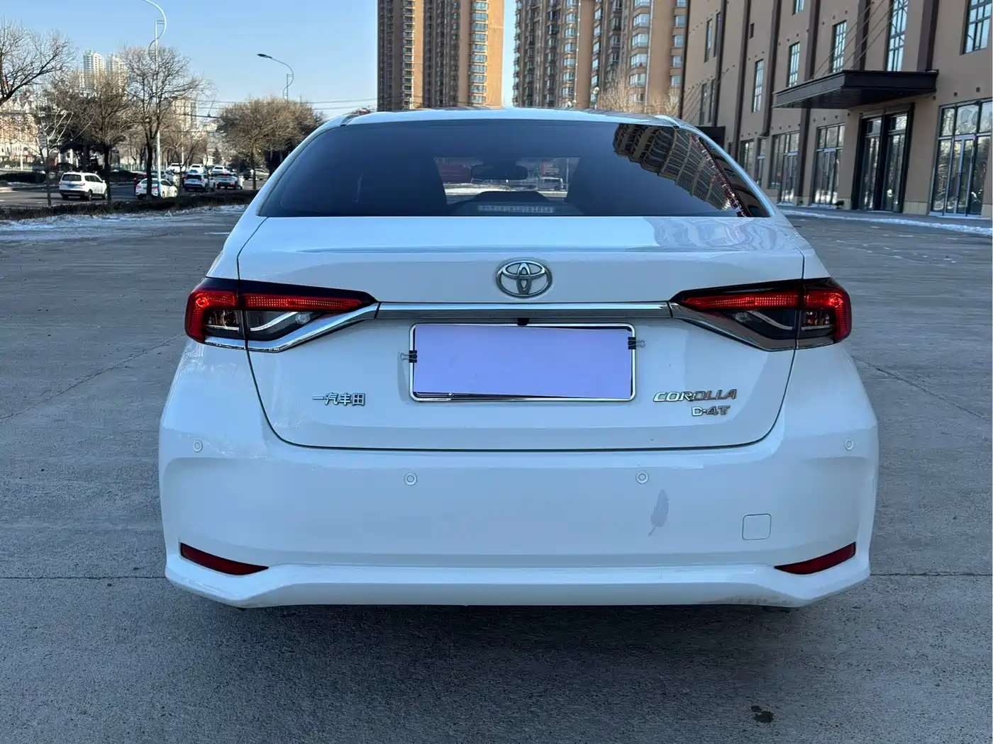 Toyota Corolla 2021 1.2T S-CVT Elite PLUS Edition фото 5