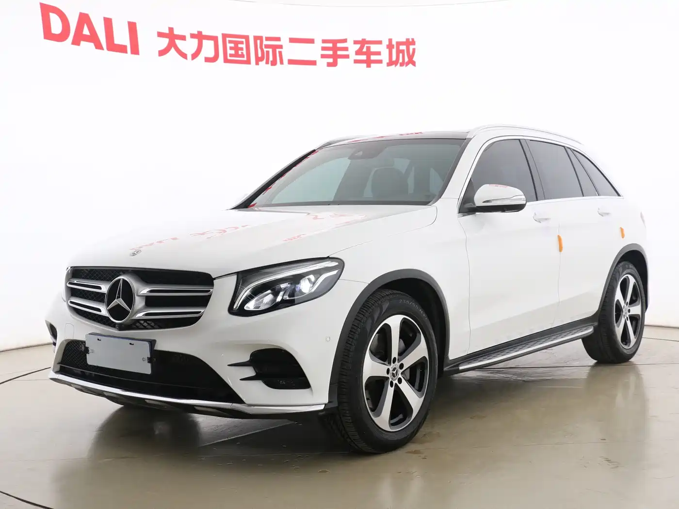 Mercedes-Benz GLC 2019 GLC 260 L 4MATIC Luxury