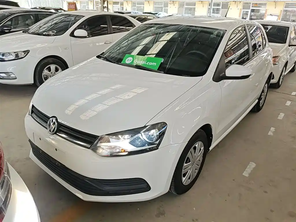 Volkswagen Polo 2018 1.5L Auto Safe Drive фото 2