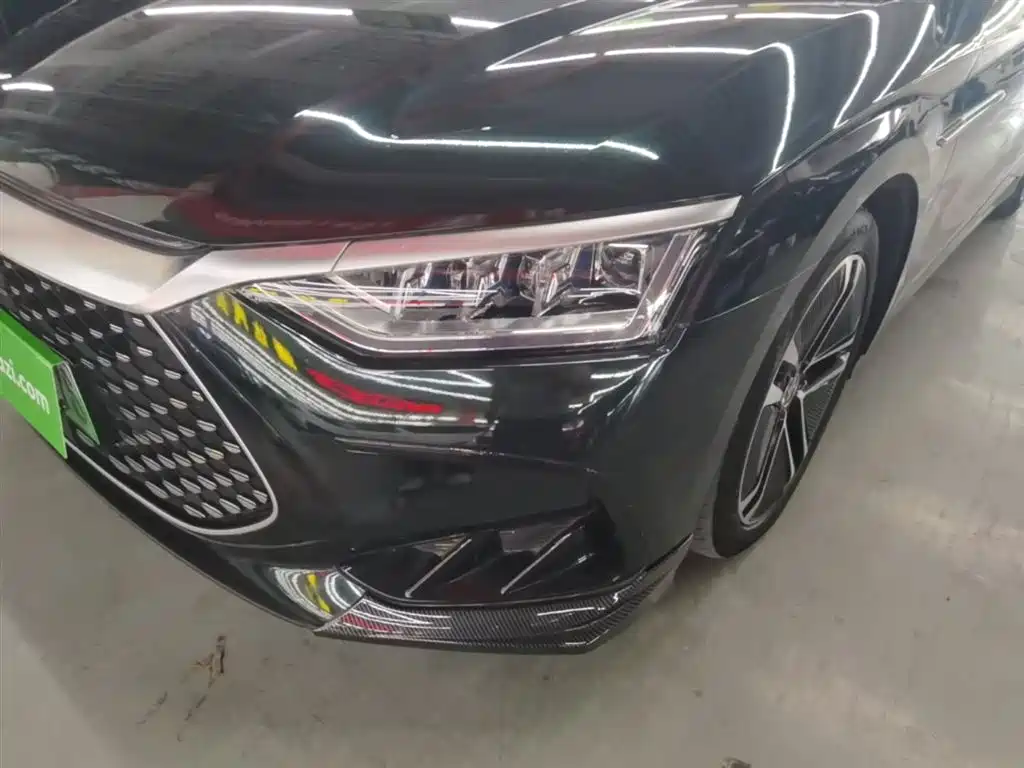 BYD Han 2022 DM-i 121KM Premium Edition фото 24