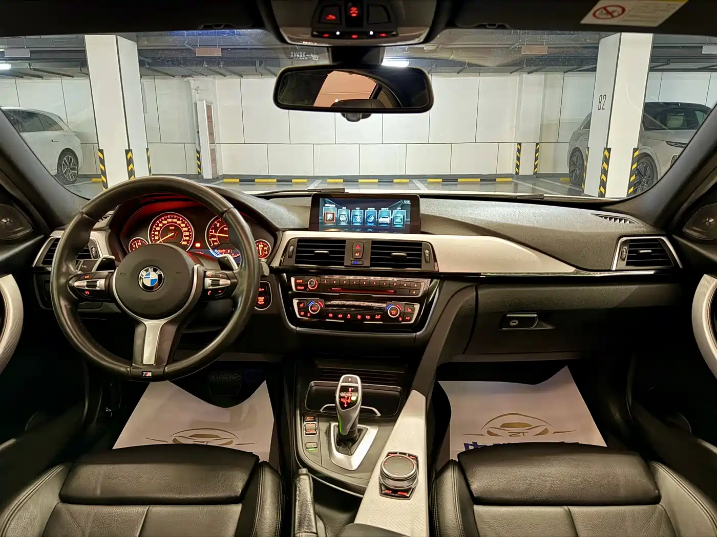 BMW 3 Series 2017 330i M Sport фото 11