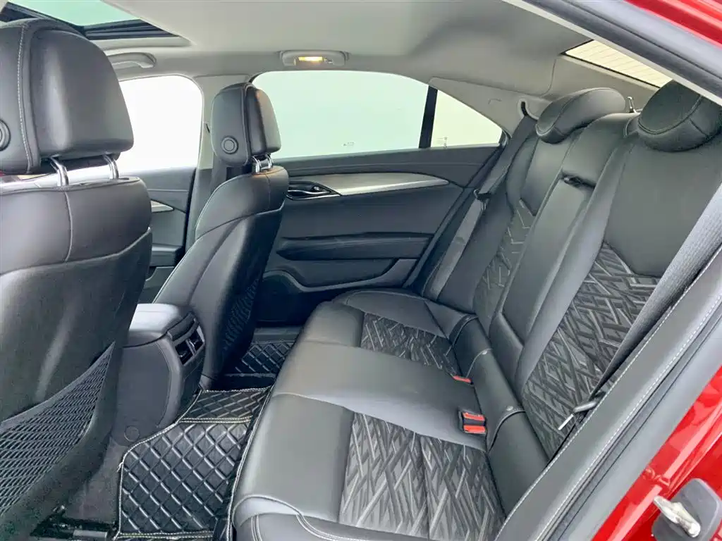Cadillac ATS-L 2017 28T Technology фото 11