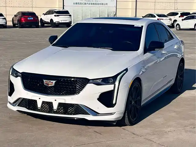 Cadillac Cadillac CT4 2020 28T Elite