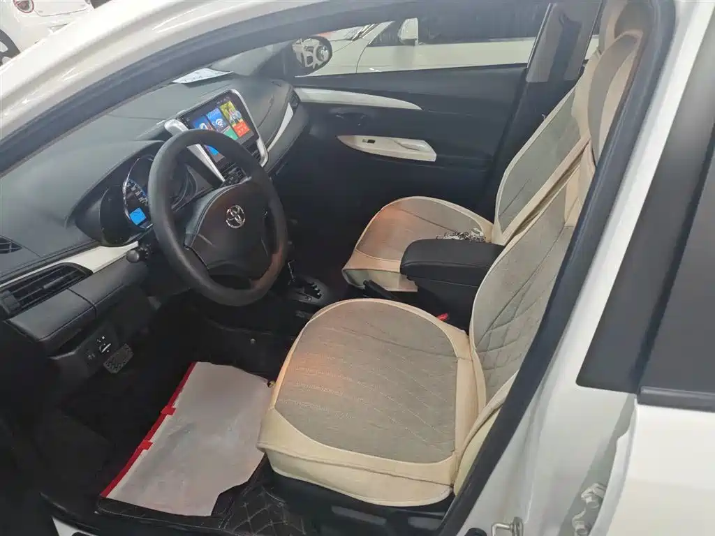 Toyota Vios FS 2019 1.5L CVT Fengshang Edition фото 11