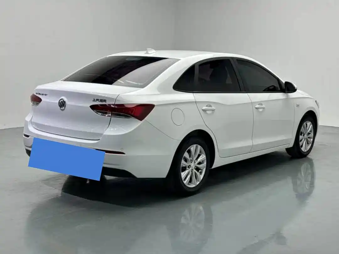 Buick Excelle 2021 Facelift Exemplar 1.5L Auto Elite фото 7