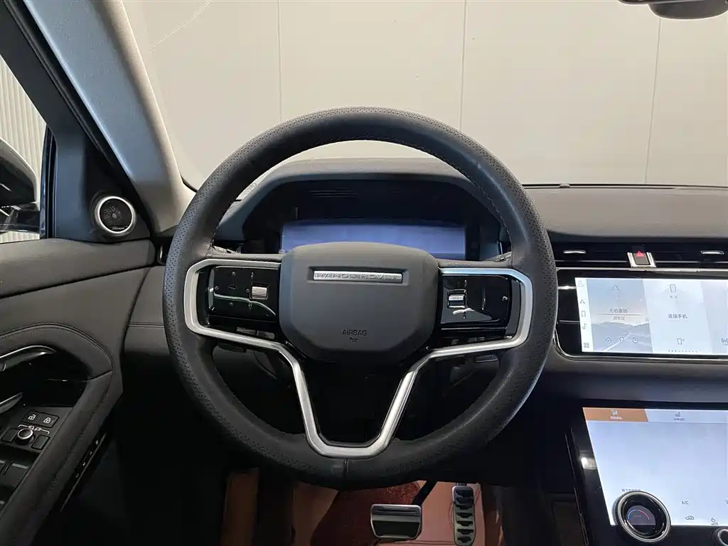 Land Rover Range Rover Evoque 2023 Range Rover Evoque L 249PS Luxury Edition фото 16