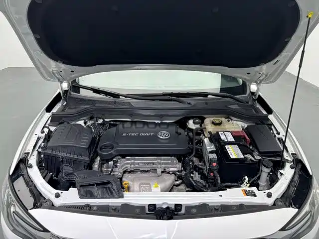 Buick Excelle 2021 Facelift Exemplar 1.5L Auto Elite фото 16