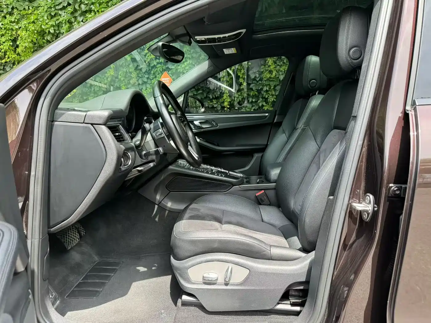 Porsche Macan 2016 Macan 2.0T фото 5