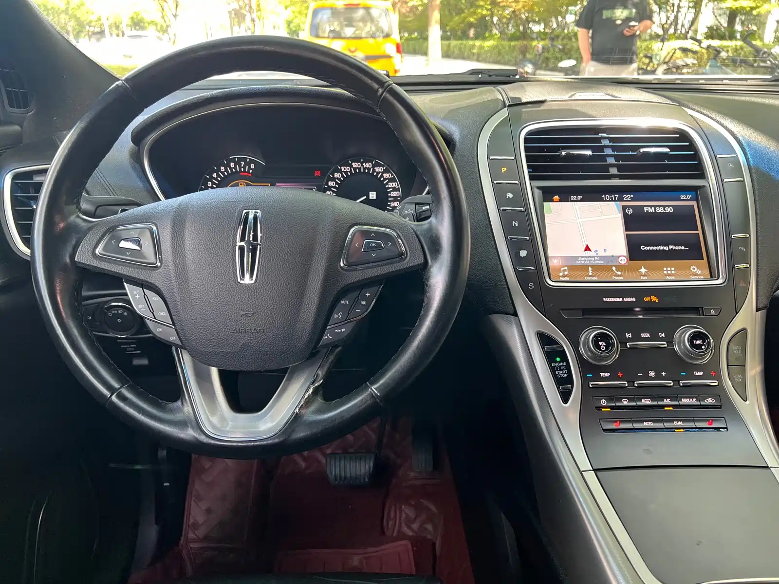 Фото 10 - Lincoln MKX
