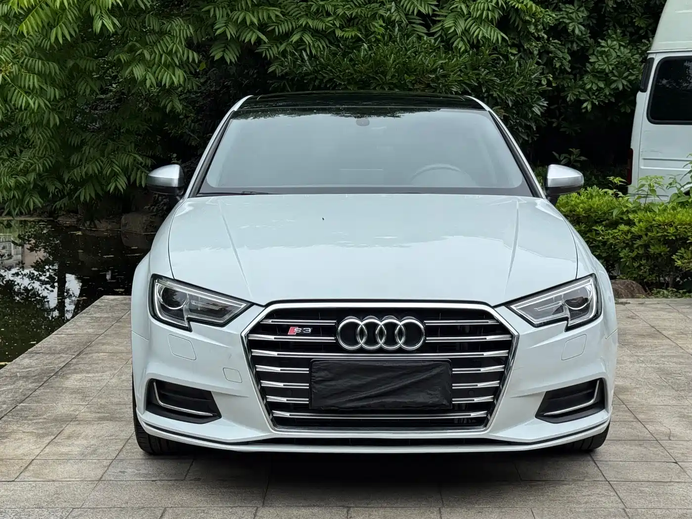 Audi A3 2020 Limousine 35 TFSI Fashion China VI фото 2