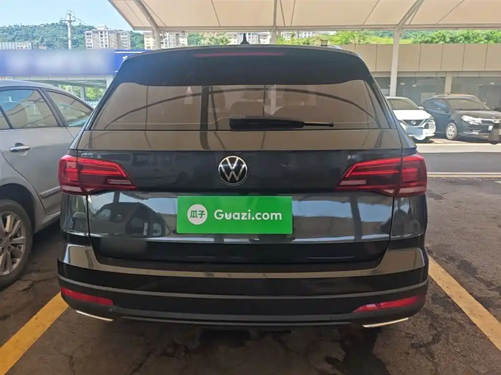 VOLKSWAGEN TUYUE