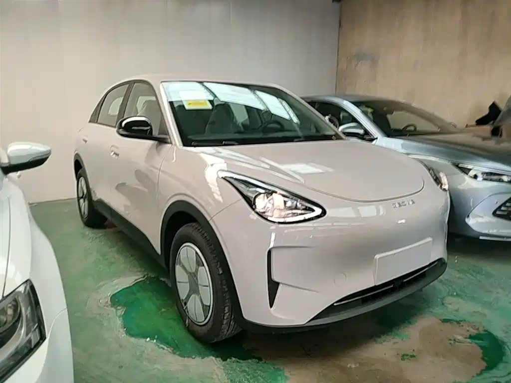 Geely Galaxy Starry Wish 2026 Edition 310km Youth Version фото 4