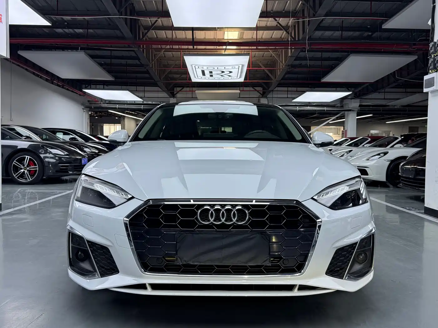 Audi A5 (Import) 2024 Sportback 40 TFSI Fashion Dynamic фото 2