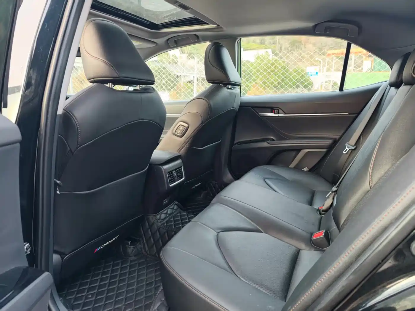 Toyota Camry 2023 2.0GVP Leading Edition фото 5
