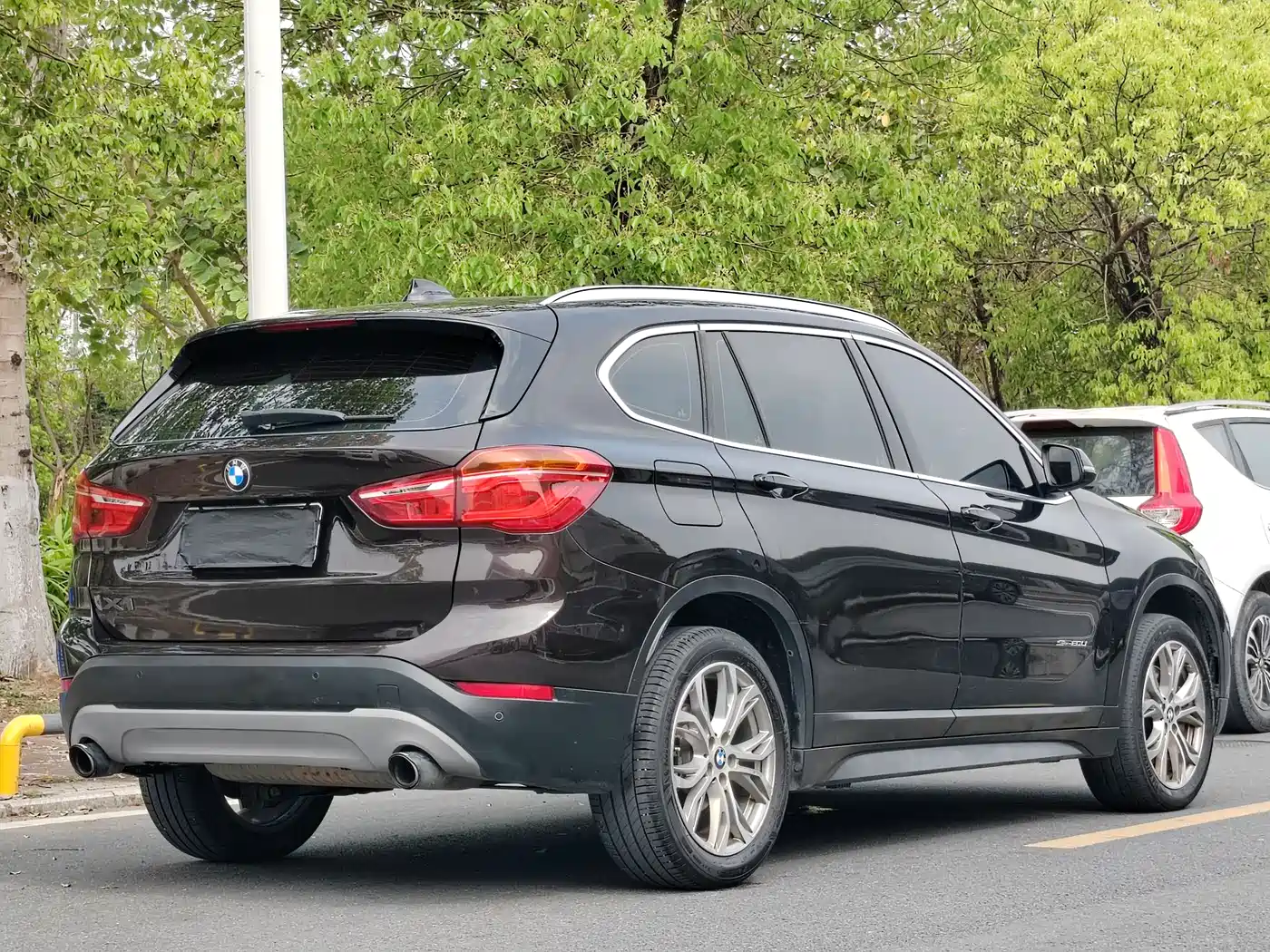 BMW X1 2018 sDrive20Li Leading Model фото 13
