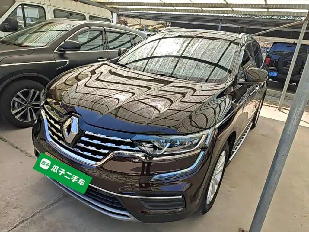 Renault Koleos 2020 2019 SCe200 2WD Explore Smart Premium Edition China VI