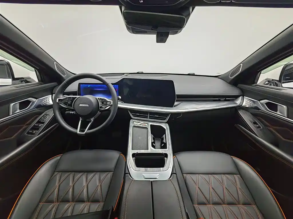 Haval Shenshou 2022 1.5T Smart Edition DHT фото 5