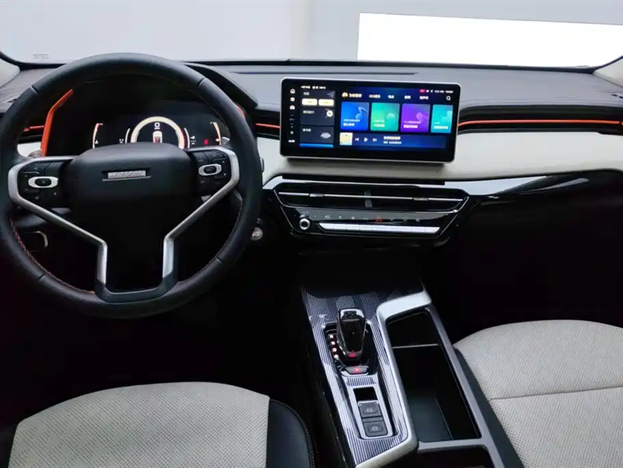 Haval Chitu 2021 Turbo Edition 1.5T Golden Rabbit фото 12