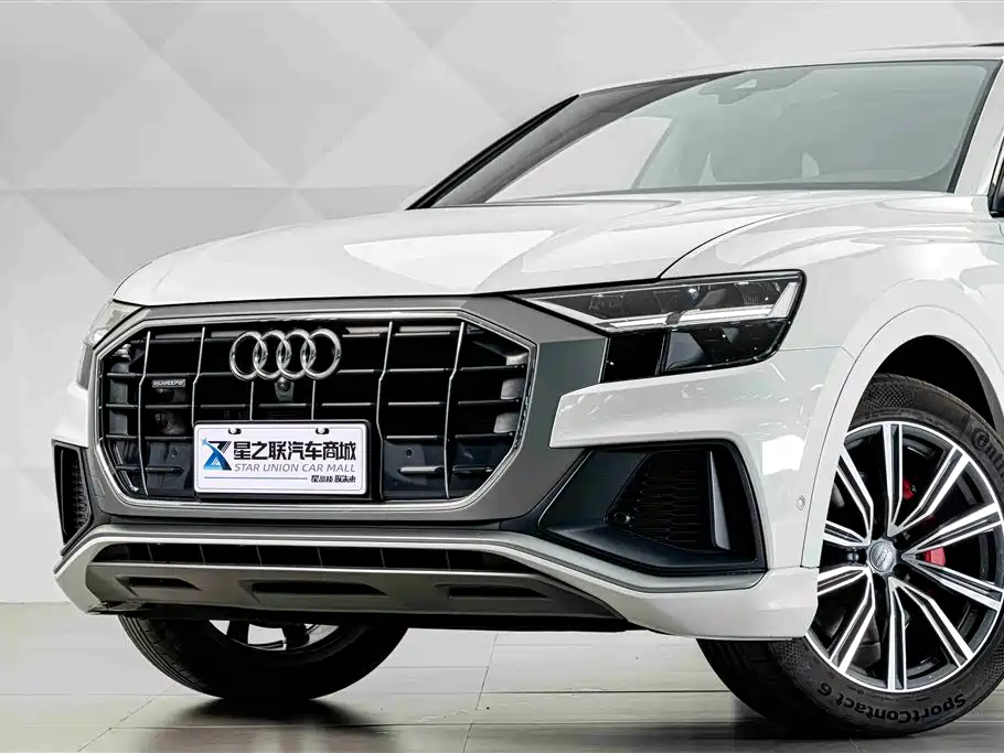 Audi Q8 2019 45 TFSI Premium Dynamic фото 2