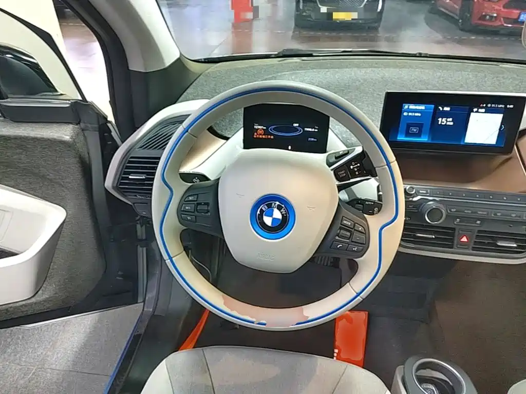 BMW i3 (Import) 2020 2019 Quick Charge Version