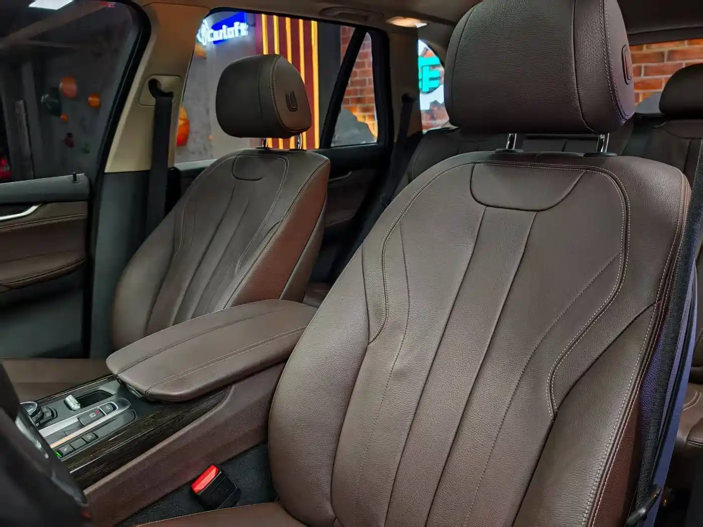 BMW X5 (Import) 2013 xDrive35i M Sport фото 23
