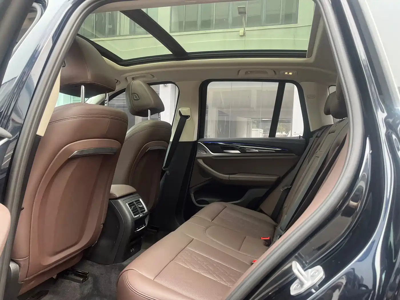 BMW X3 2023 xDrive25i M Sport Package фото 4