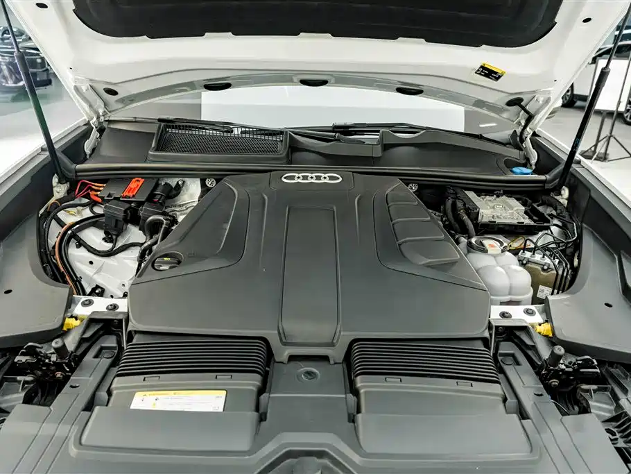 Audi Q8 2019 45 TFSI Premium Dynamic фото 25