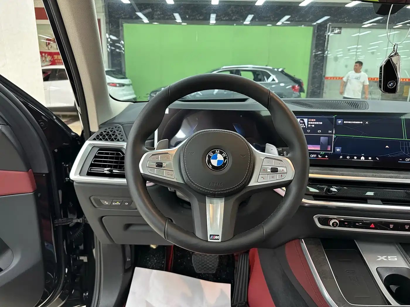 BMW X5 2026 2025 Model xDrive 30Li Exclusive M Sport Blackout Package