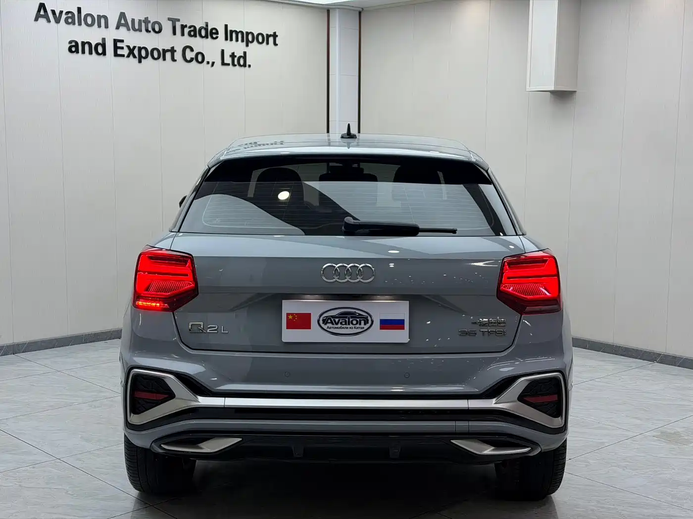 Audi Q2L 2022 35 TFSI Fashion Dynamic фото 5